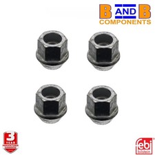 FEBI 46702 WHEEL NUTS SET OF 4