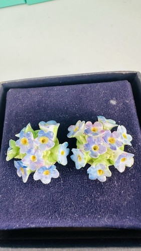 Blue forget not flower - blue,
