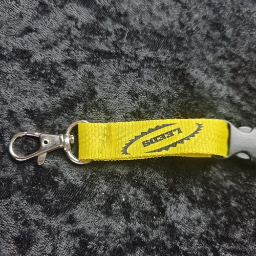 Leeds festival lanyard - leeds,