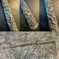 Superb 19thC Solid Silver