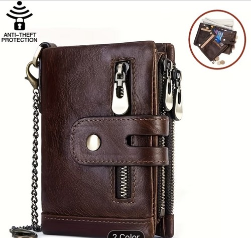 Men biker chain wallet - men’s,