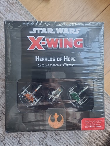Wing miniatures heralds of - miniatures,