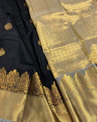 Women banarasi pure soft - women's,