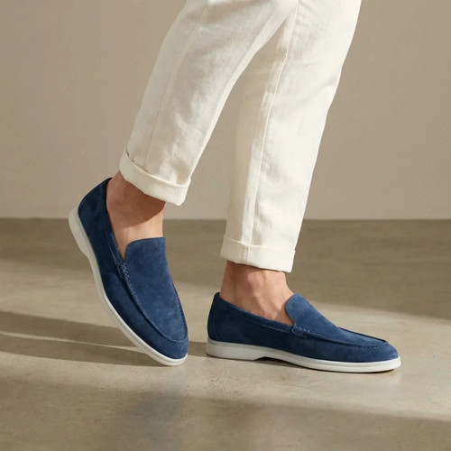 Saint vale men enzo suede - vale,