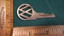 CF25 VW Bug KEY Vntge