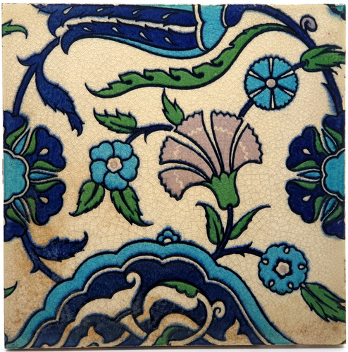 Reclaimed victorian persian - 8",