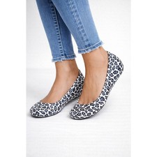 Crocs Jayna Leopard Print
