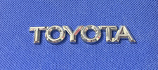 TOYOTA -  CAR BADGE/ EMBLEM -