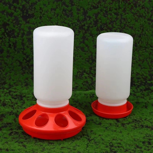1kg chicken feeder 1 - 1, litre