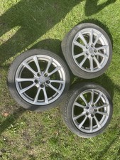 Mk3 Mx5 NC 5x114.3 Alloy Wheels (Individual)