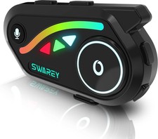 Motorcycle Intercom, 1000M