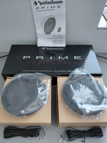 Rockford fosgate speaker - fosgate,