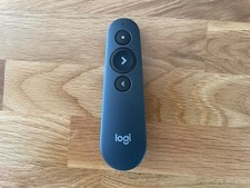 Logitech R500s Laser Class 1 Presenter Bluetooth and USB / Presentation... 