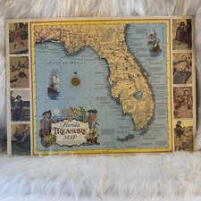 VINTAGE 1990 FLORIDA Pirate