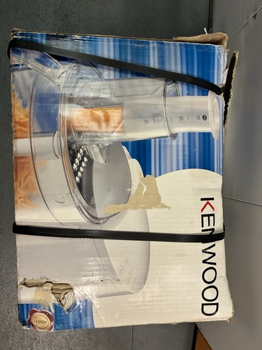 Kenwood food processor - processor,