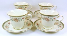 4 x Minton Jasmine Cups &