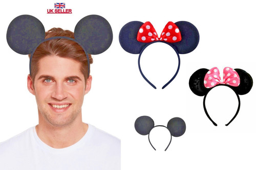 Mickey minnie mouse - minnie, ears