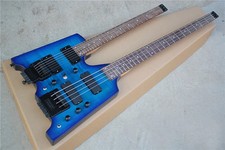 Hot Sale Double Neck Headless