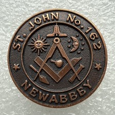 Scotland Masonic Token - Lodge