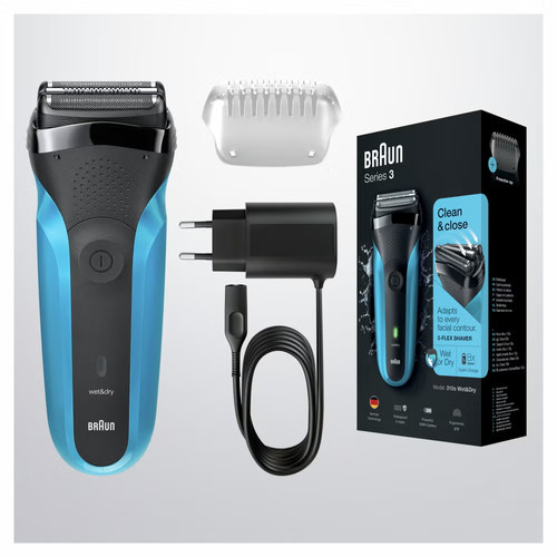 Braun series clean - &,