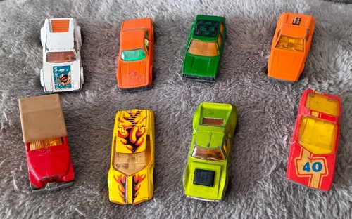 Job lot matchbox cars - of,