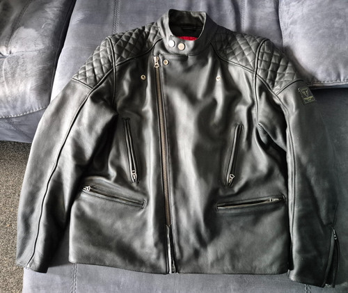 Triumph braddan asymmetric - triumph,