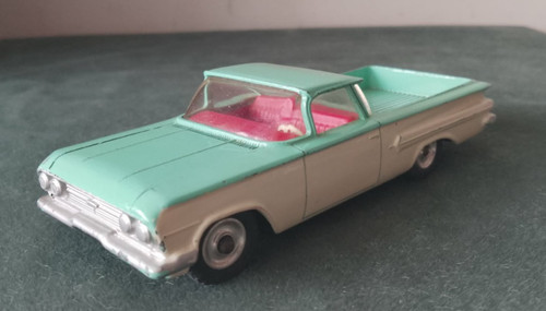 Original vintage unboxed dinky - original,