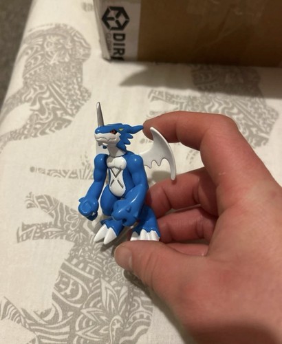 Digimon action figure - digimon,