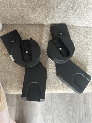 Cybex car seat adaptors