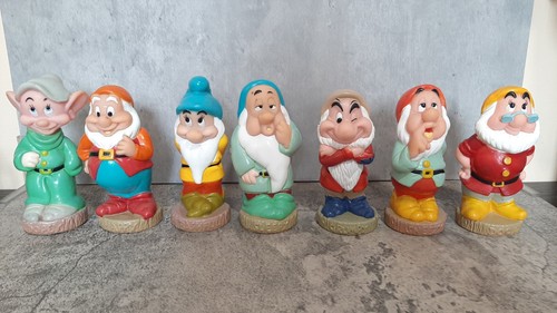 Snow white and the - the, seven