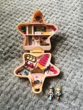 Vintage Polly Pocket Hollywood