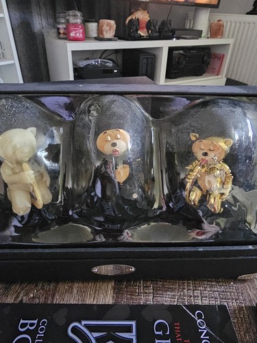 Bad taste bears - bears, kitty