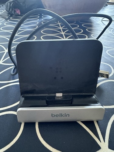 Belkin lightning dock - belkin,