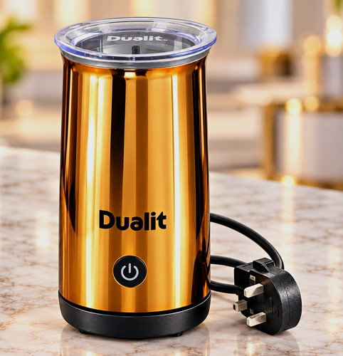 Dualit electric hot chocolate - hot,