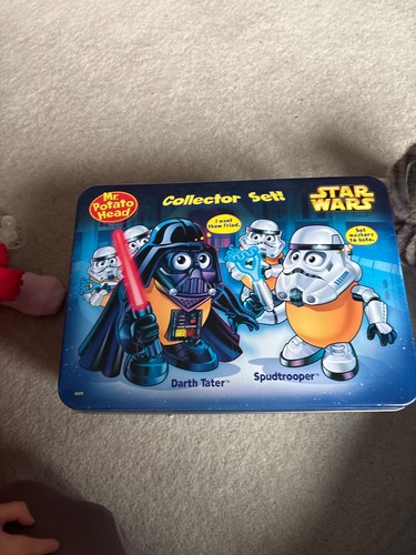 Potato head collector set - potato,