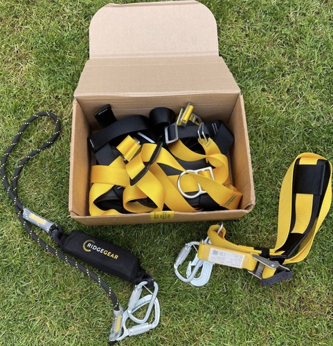 Ridgegear safety harness - ,