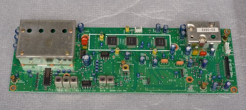Kenwood 870s parts - ts-870s, pll