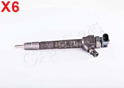 Bosch x6pcs fuel injector for - x6pcs,
