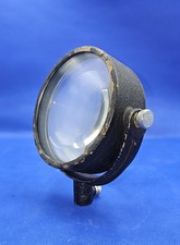Vintage Magnifying Glass Possibly Military Marked NEWTON