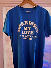 Morrissey Tshirt Size M Men