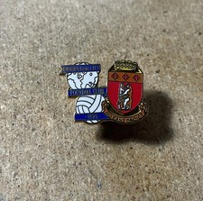BIRMINGHAM CITY ENAMEL