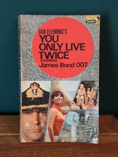 James Bond 007 You Only Live