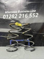 Rear Coil Springs x 2 fits FIAT 500 Rear 2022