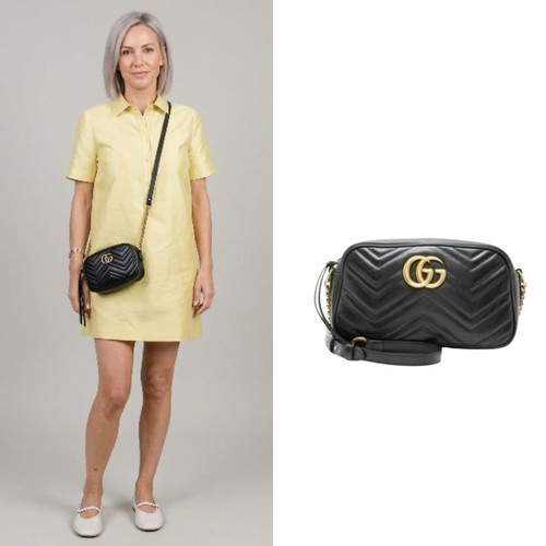 Gucci marmont mini - mini, camera