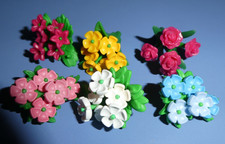 Playmobil Bouquets x 6 spare