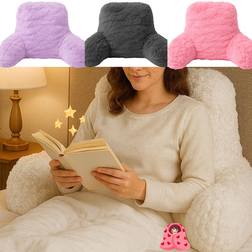 Large cuddle backrest cushion - large,