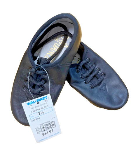 Pairs black jazz dance - pairs,