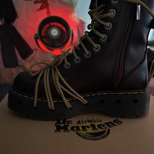 Dr. Martens Jadon XL Leather