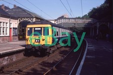 35mm Railway Slide of Class