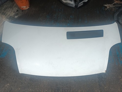 Vauxhall vivaro trafic bonnet - vivaro,